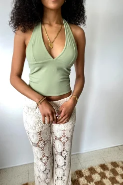 Festival Halter Top