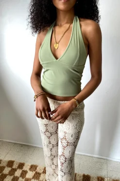 Festival Halter Top