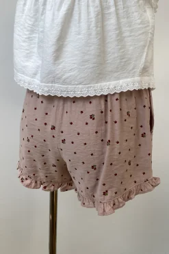 Floral Bloomer Shorts