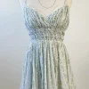 Floral Cami Dress