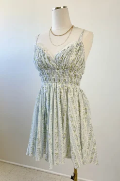 Floral Cami Dress