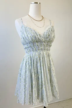 Floral Cami Dress