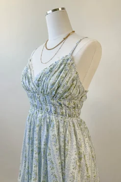 Floral Cami Dress