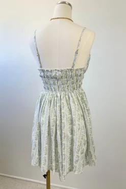 Floral Cami Dress