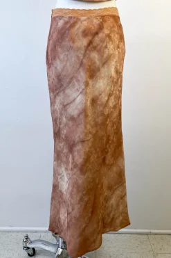 Floral Maxi Skirt