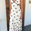 Floral Midi Dress