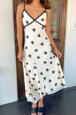 Floral Midi Dress
