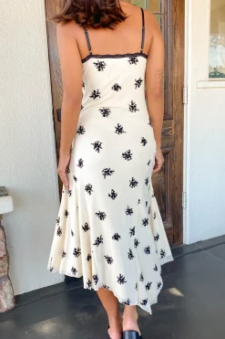 Floral Midi Dress
