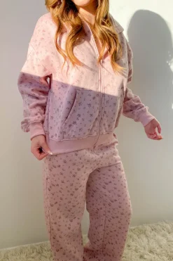 Floral Sweatpants
