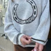 Good Luck Graphic Sweater
