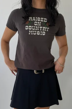 Graphic Baby Tee