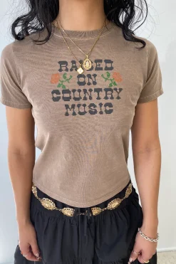 Graphic Baby Tee