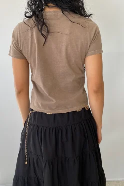 Graphic Baby Tee