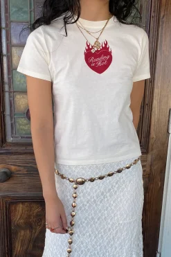 Graphic Baby Tee