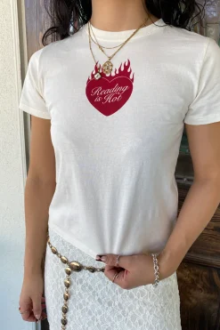 Graphic Baby Tee