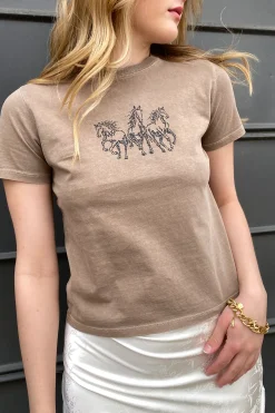 Graphic Baby Tee