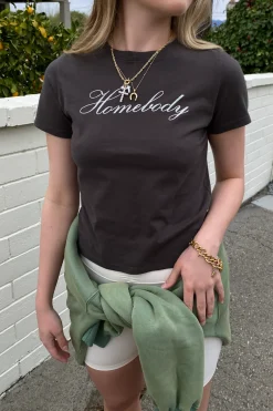 Graphic Baby Tee