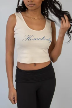 Homebody Graphic Tank Top