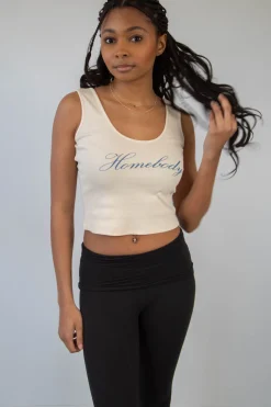 Homebody Graphic Tank Top