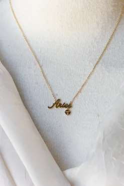 Horoscope Necklaces