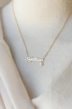 Horoscope Necklaces