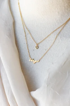 Horoscope Necklaces