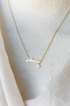 Horoscope Necklaces