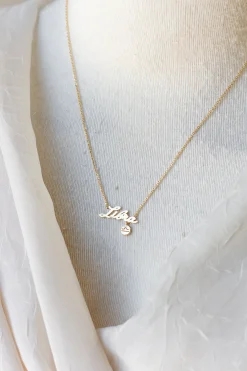 Horoscope Necklaces