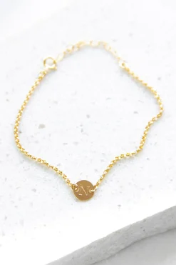 Initial Bracelet by May Martin