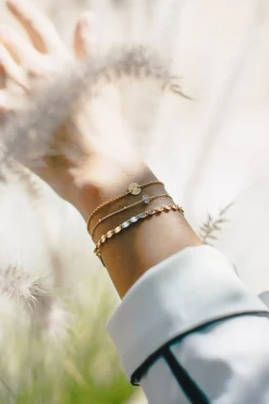 Initial Bracelet by May Martin