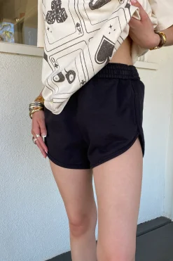 Jogger Shorts