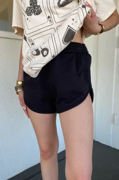 Jogger Shorts