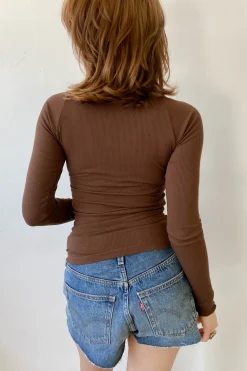 Lacey Long Sleeve Top