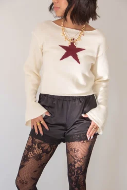 Lacey Satin Shorts