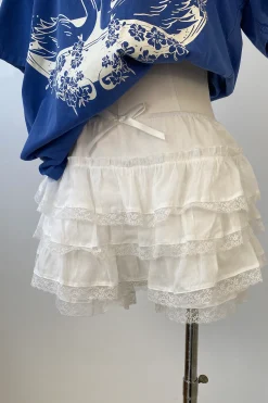 Lacey Tiered Skort