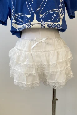 Lacey Tiered Skort