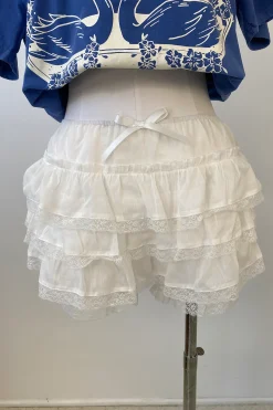 Lacey Tiered Skort