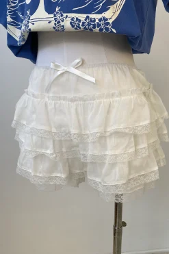 Lacey Tiered Skort