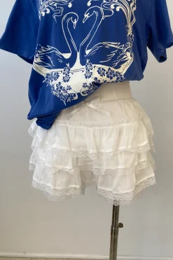 Lacey Tiered Skort