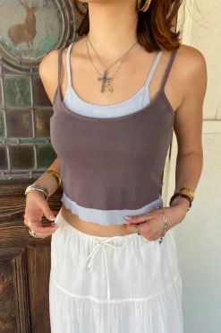 Layered Cami Top