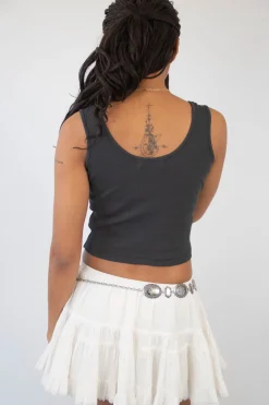 Locals Only Graphic Tank Top