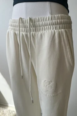 Locket Puff Print Graphic Sweatpant