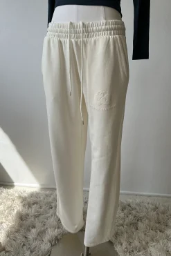 Locket Puff Print Graphic Sweatpant
