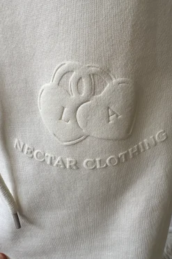 Locket Puff Print Graphic Sweatpant