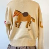Lucky Baby Cardigan
