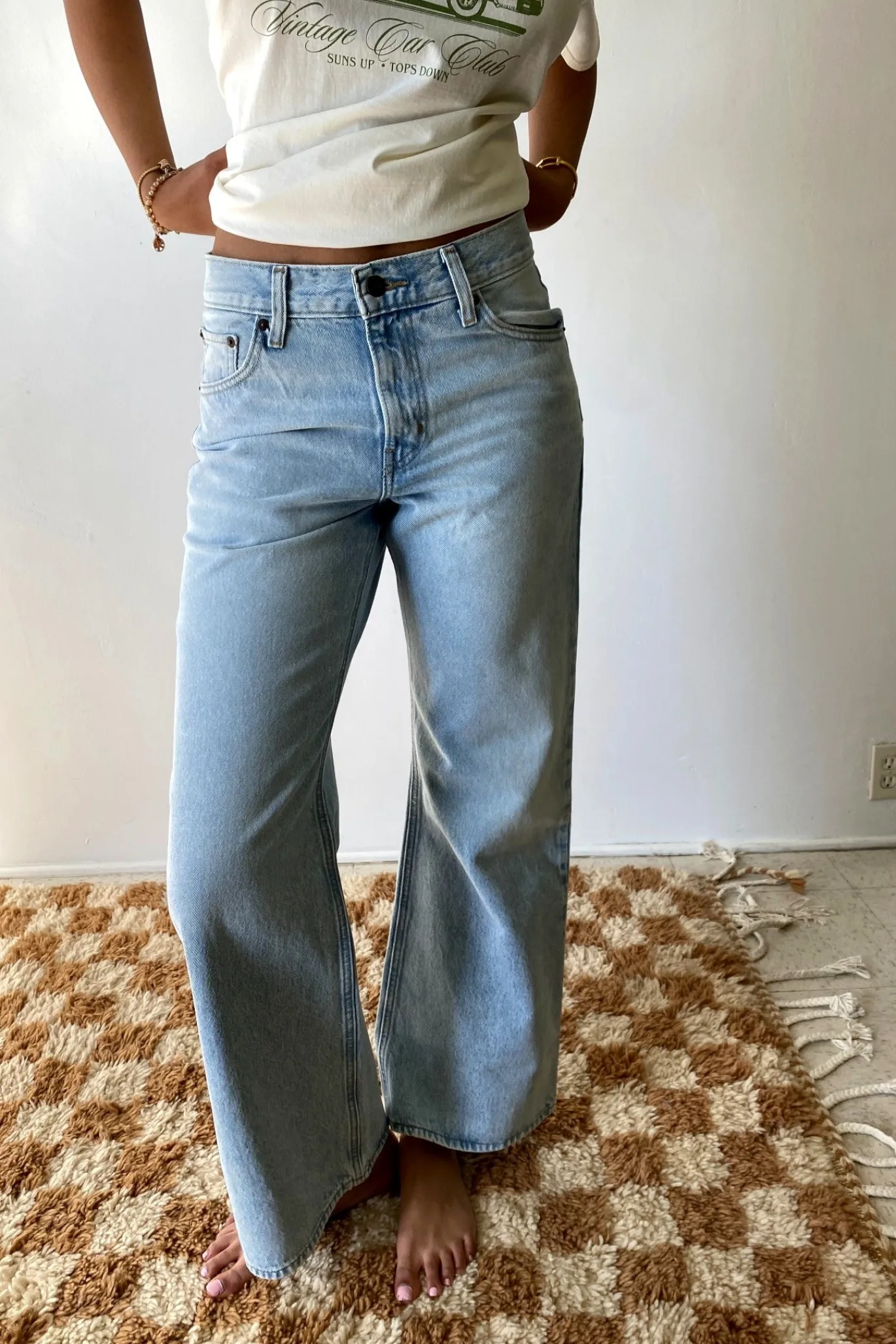 Middy Loose Boot by Levi's