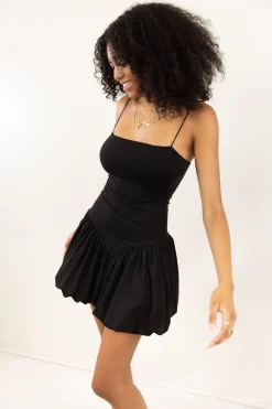 Mini Bubble Dress