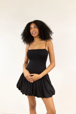 Mini Bubble Dress