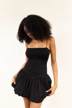 Mini Bubble Dress