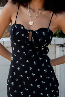 Mini Floral Cami Dress